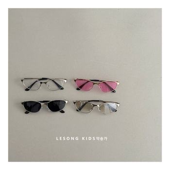 Παιδικά γυαλιά ηλίου για αγόρια και κορίτσια, τετράγωνο σχήμα, πλαστικό σκελετό και φακούς, UV380 προστασία