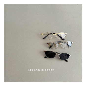 Παιδικά γυαλιά ηλίου για αγόρια και κορίτσια, τετράγωνο σχήμα, πλαστικό σκελετό και φακούς, UV380 προστασία