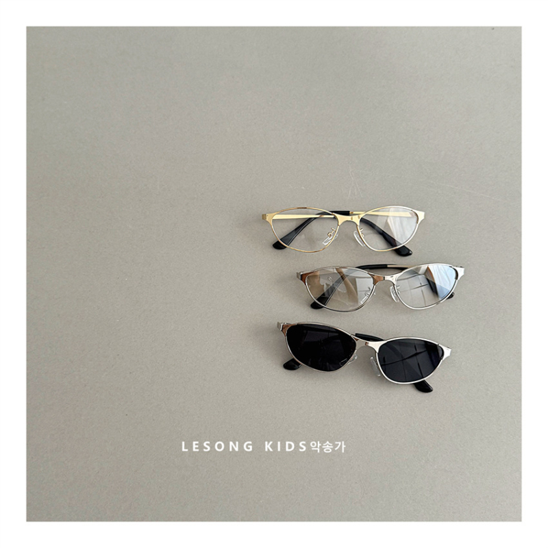 Παιδικά γυαλιά ηλίου για αγόρια και κορίτσια, τετράγωνο σχήμα, πλαστικό σκελετό και φακούς, UV380 προστασία