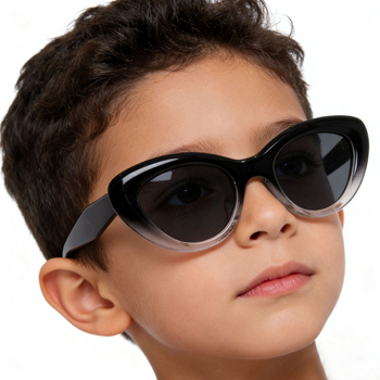 Παιδικά γυαλιά ηλίου με οβάλ σκελετό – Πολωμένα, UV400, TAC φακοί, TR90 σκελετός