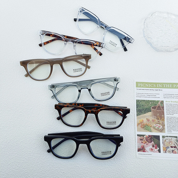 Παιδικά γυαλιά ηλίου με τετράγωνη κάσα, UV400, φακοί PC, σκελετός από ρητίνη, προστασία από τον ήλιο κατηγορία 2 (UV400, PC φακοί, Ρητίνης σκελετός, Κατηγορία 2)