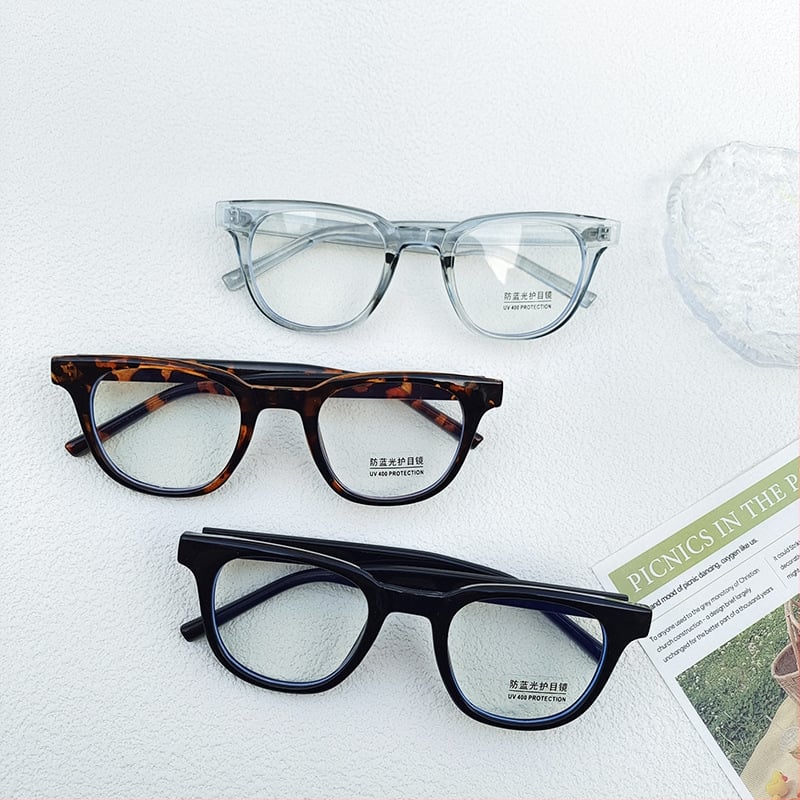 Παιδικά γυαλιά ηλίου με τετράγωνη κάσα, UV400, φακοί PC, σκελετός από ρητίνη, προστασία από τον ήλιο κατηγορία 2 (UV400, PC φακοί, Ρητίνης σκελετός, Κατηγορία 2)