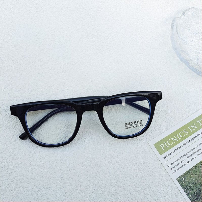 Παιδικά γυαλιά ηλίου με τετράγωνη κάσα, UV400, φακοί PC, σκελετός από ρητίνη, προστασία από τον ήλιο κατηγορία 2 (UV400, PC φακοί, Ρητίνης σκελετός, Κατηγορία 2)