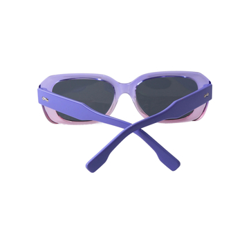 Γυαλιά ηλίου με πολωμένη UV400 προστασία, τετράγωνος σκελετός, TAC φακοί, TR90 σκελετός