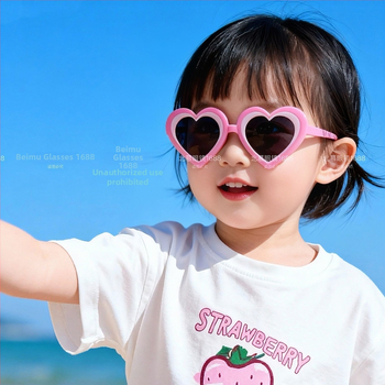 Παιδικά γυαλιά ηλίου – Πολωμένα, UV380, Πλήρης σκελετός, AC φακοί, Καθρέπτης σε ειδικό σχήμα