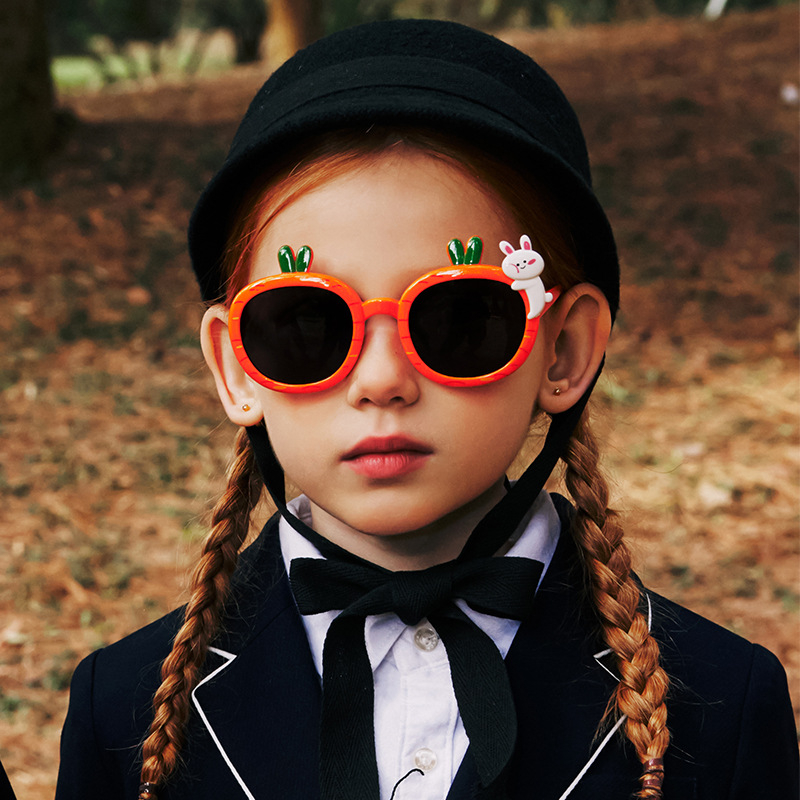 Παιδικά πολωμένα γυαλιά ηλίου JC062, UV400 προστασία, φακοί TAC, πλήρες πλαίσιο