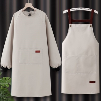 Престилка за грижа за домашни любимци с ръкави, водоустойчива PVC, код Al1000203854