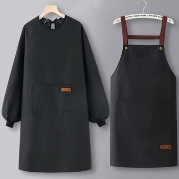 Престилка за грижа за домашни любимци с ръкави, водоустойчива PVC, код Al1000203854