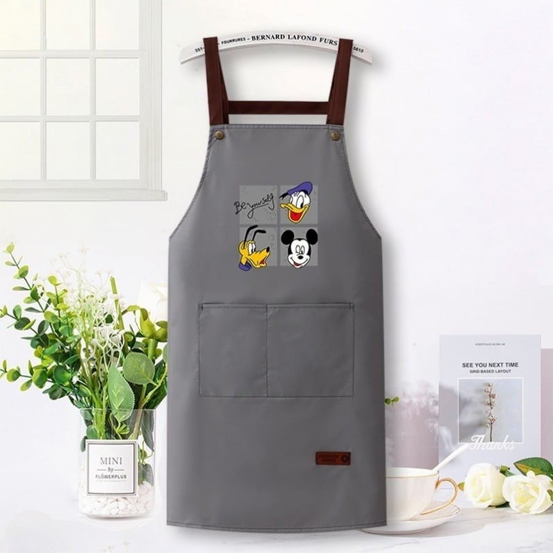 Престилка за грижа за домашни любимци с ръкави, водоустойчива PVC, код Al1000203854