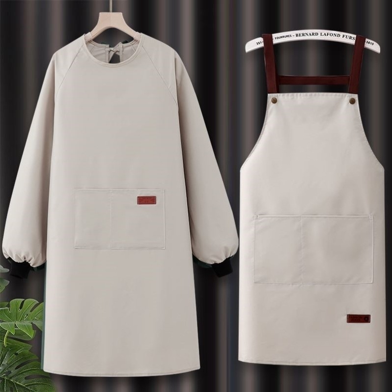 Престилка за грижа за домашни любимци с ръкави, водоустойчива PVC, код Al1000203854