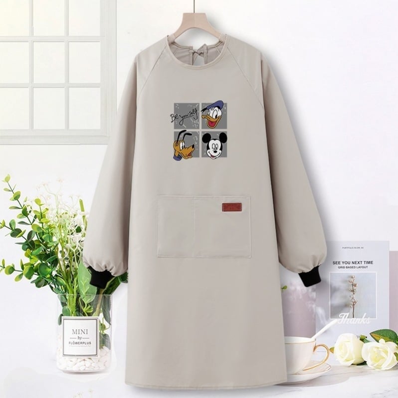 Престилка за грижа за домашни любимци с ръкави, водоустойчива PVC, код Al1000203854