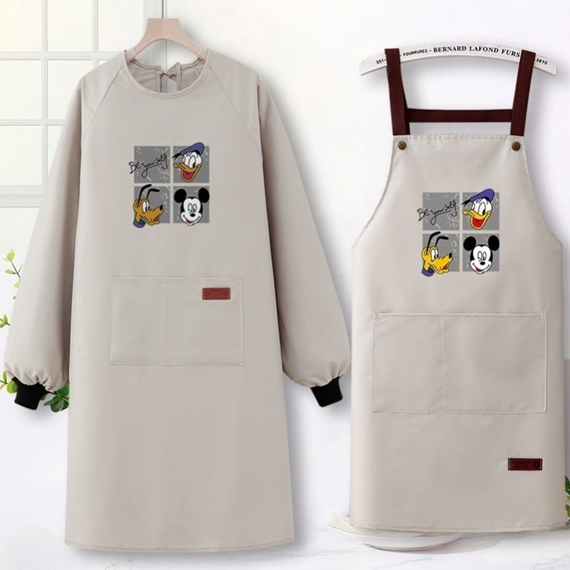 Престилка за грижа за домашни любимци с ръкави, водоустойчива PVC, код Al1000203854