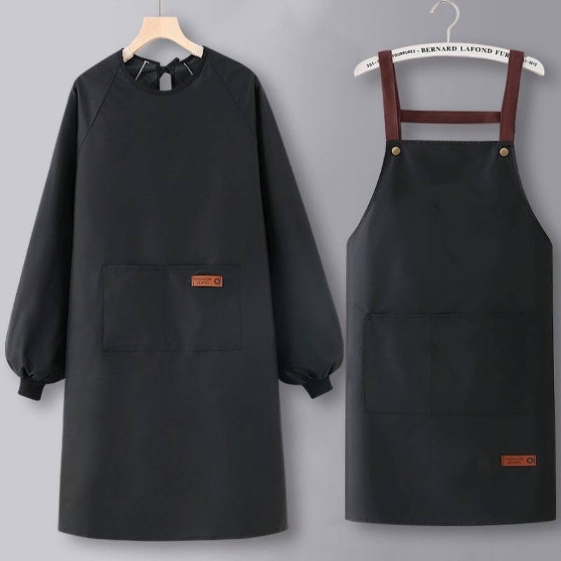 Престилка за грижа за домашни любимци с ръкави, водоустойчива PVC, код Al1000203854