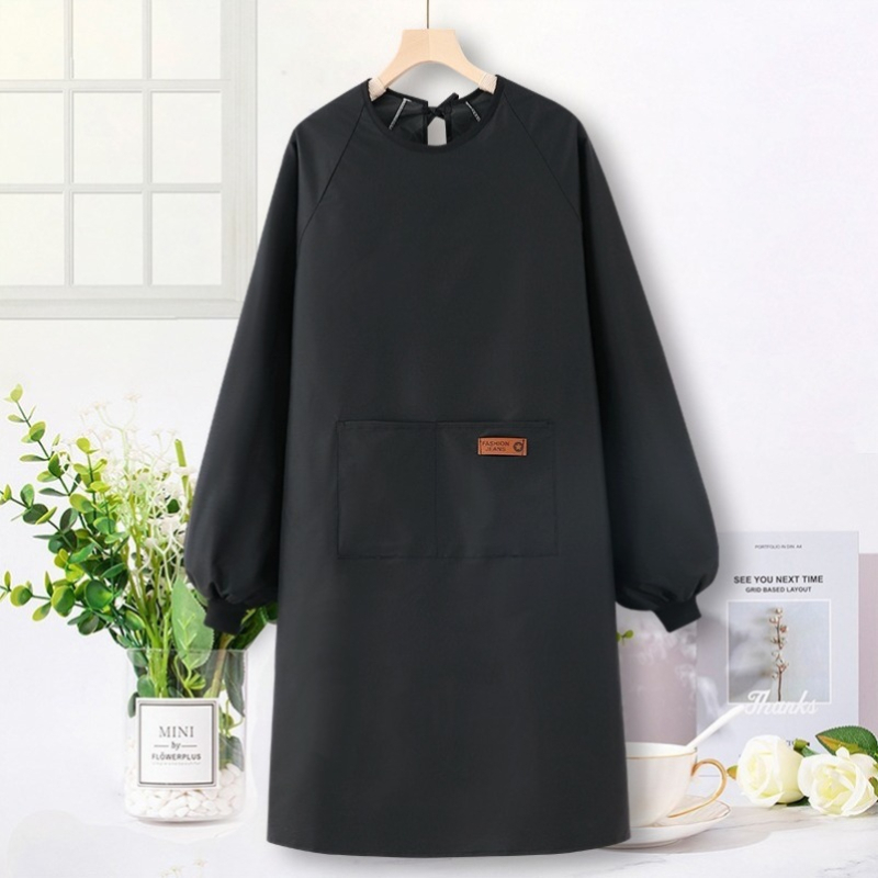 Престилка за грижа за домашни любимци с ръкави, водоустойчива PVC, код Al1000203854