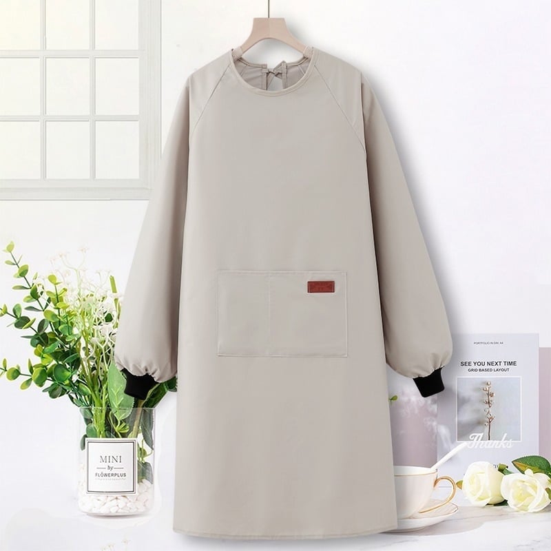 Престилка за грижа за домашни любимци с ръкави, водоустойчива PVC, код Al1000203854