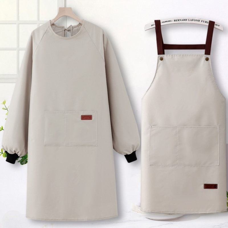 Престилка за грижа за домашни любимци с ръкави, водоустойчива PVC, код Al1000203854