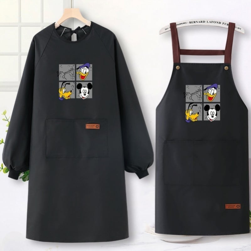 Престилка за грижа за домашни любимци с ръкави, водоустойчива PVC, код Al1000203854