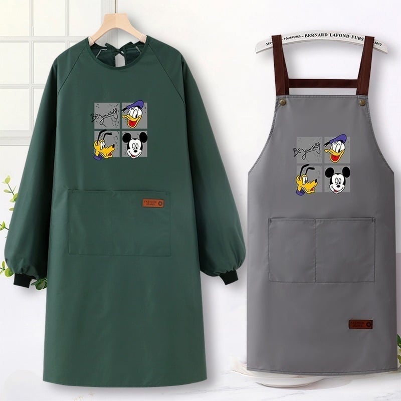 Престилка за грижа за домашни любимци с ръкави, водоустойчива PVC, код Al1000203854