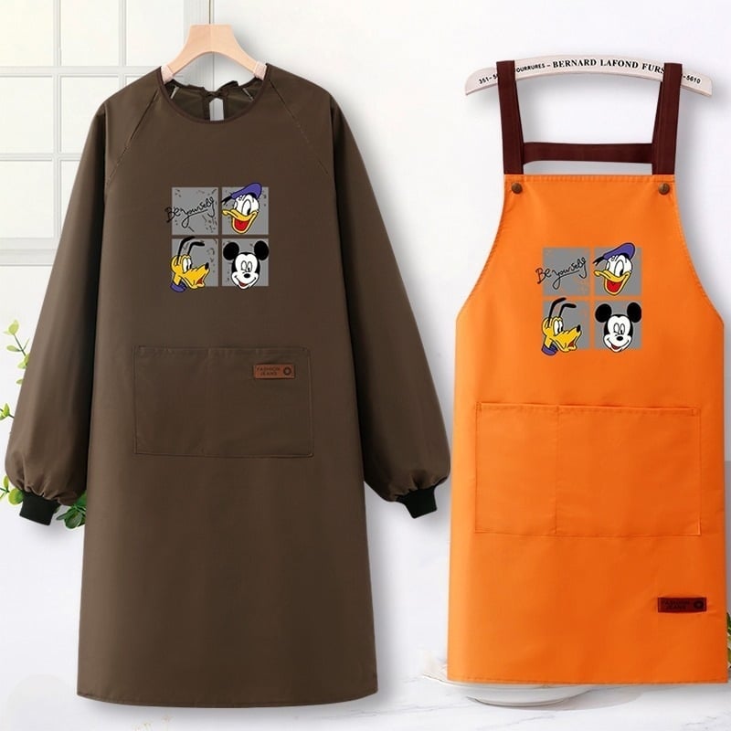 Престилка за грижа за домашни любимци с ръкави, водоустойчива PVC, код Al1000203854