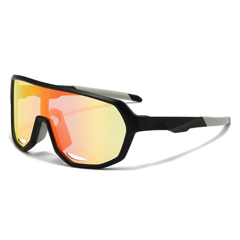 Παιδικά γυαλιά ηλίου – πλήρης σκελετός TR90, φακοί PC, UV400 προστασία, ελαφρά χρωματισμένες φακοί, ειδικά σχήματος καθρέπτη