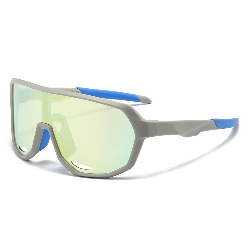 Παιδικά γυαλιά ηλίου – πλήρης σκελετός TR90, φακοί PC, UV400 προστασία, ελαφρά χρωματισμένες φακοί, ειδικά σχήματος καθρέπτη