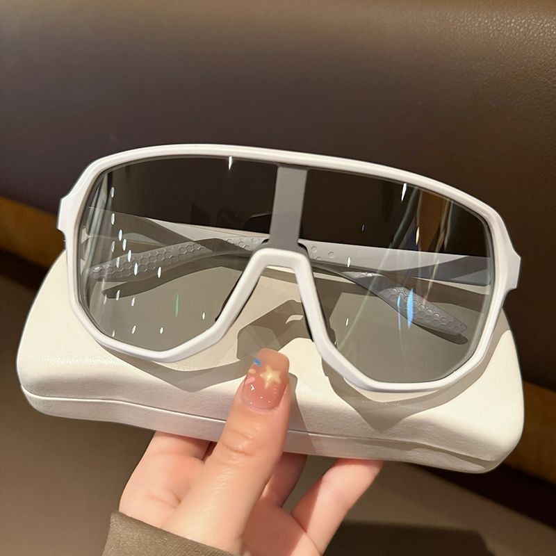 Очила за колоездене ветроустойчиви поляризирани UV защита унисекс за открити условия