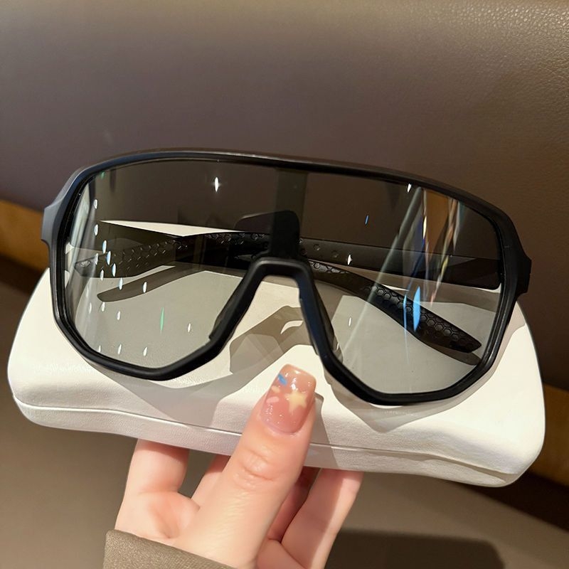 Очила за колоездене ветроустойчиви поляризирани UV защита унисекс за открити условия