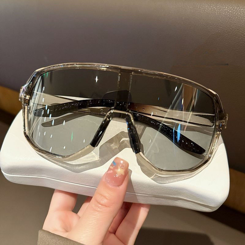 Очила за колоездене ветроустойчиви поляризирани UV защита унисекс за открити условия