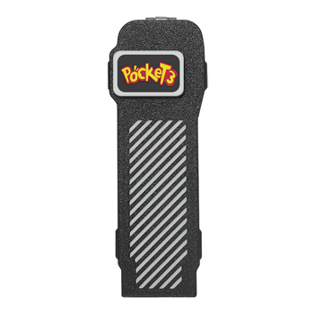 kipye Carcasă de protecție cu capac rotativ pentru DJI Pocket 3 — accesoriu pentru husă corp cameră; Brand kipye; Compatibil cu DJI Pocket 3