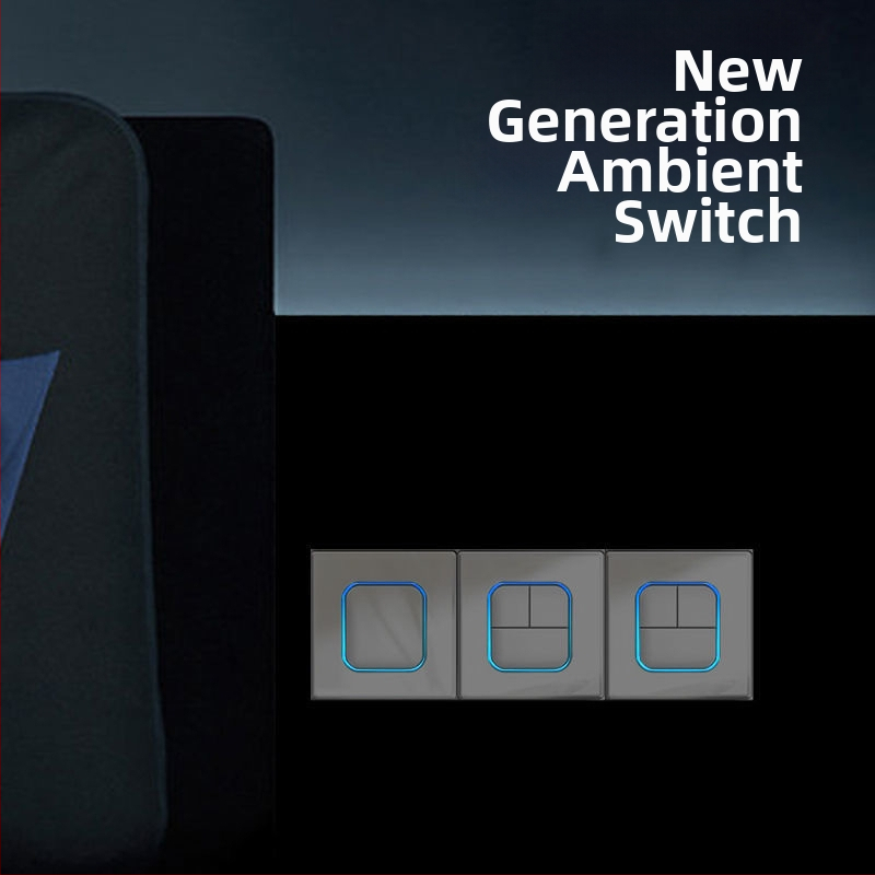 1-pólová skrytá USB zásuvka s tvrdeným sklom, typ 86, LED, montáž 60×60 mm, kontakty z cínu-fosfor bronzu