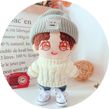 Moon Doll плюшена зайче кукла — къс плюш, пълнеж PP памук, за играчки над 14 години, подходяща за младежи 15–35