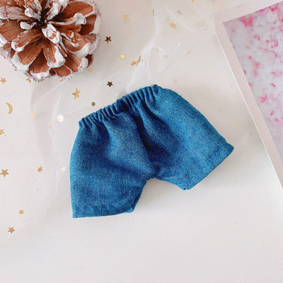 Moon Doll плюшена зайче кукла — къс плюш, пълнеж PP памук, за играчки над 14 години, подходяща за младежи 15–35