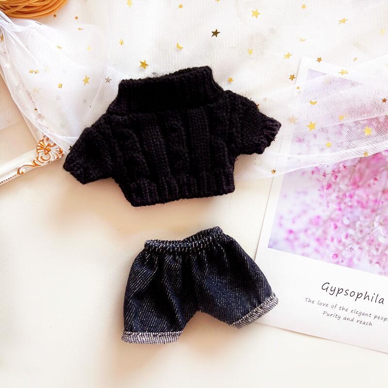 Moon Doll плюшена зайче кукла — къс плюш, пълнеж PP памук, за играчки над 14 години, подходяща за младежи 15–35