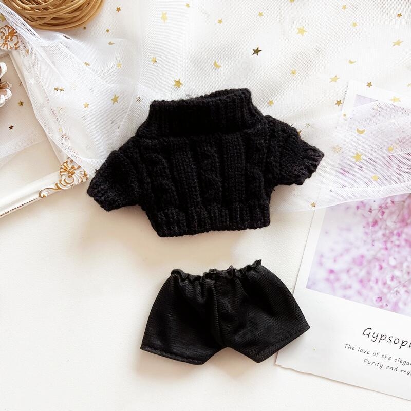 Moon Doll плюшена зайче кукла — къс плюш, пълнеж PP памук, за играчки над 14 години, подходяща за младежи 15–35