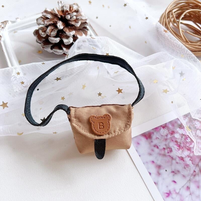 Moon Doll плюшена зайче кукла — къс плюш, пълнеж PP памук, за играчки над 14 години, подходяща за младежи 15–35