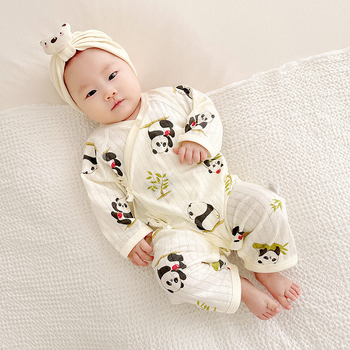 Бебешки ромпер за новородени | унисекс | дълги ръкави | 100% памук