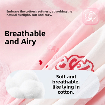 Meitenēm paredzētas kokvilnas biksītes ar augstu jostu, 95% kokvilna, klase A