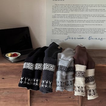 Dječje tajice s flis podstavom, 90% pamuk, srednji pojas, meka obrada, zima/jesen