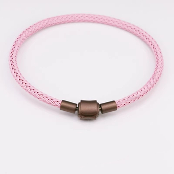 Титановата стомана Унисекс Геометрична гривна | Оригинален дизайн