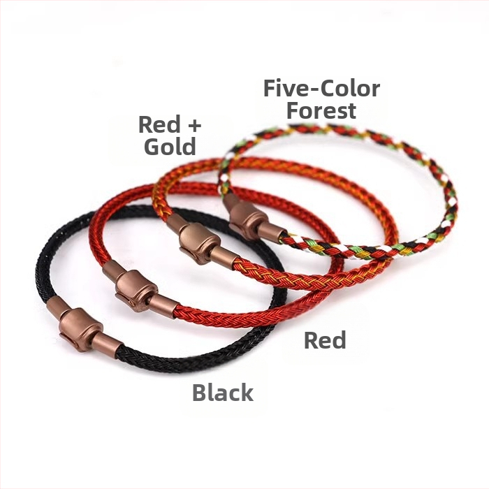 Титановата стомана Унисекс Геометрична гривна | Оригинален дизайн