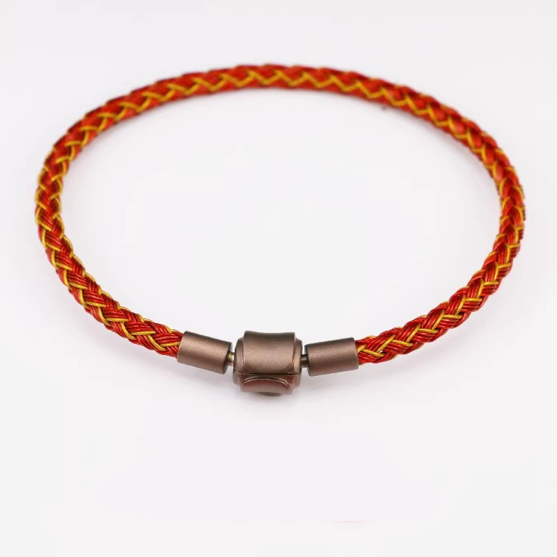 Титановата стомана Унисекс Геометрична гривна | Оригинален дизайн