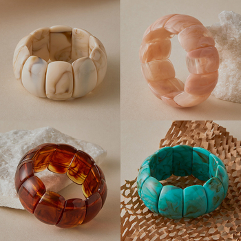 Aproce – ģeometriska forma, sveķi, sievietēm paredzēts modes aksesuārs, dekoratīvs