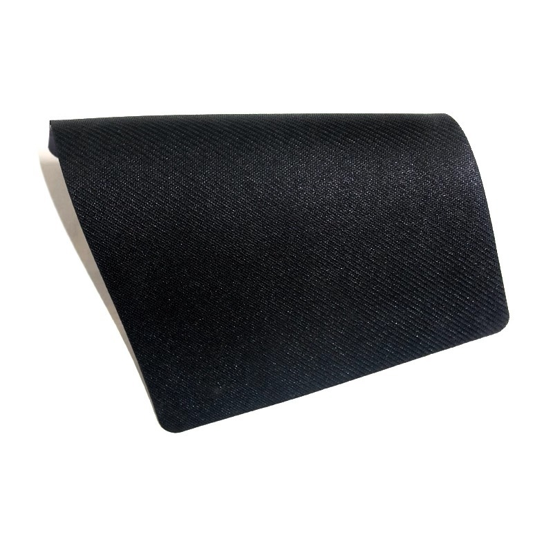 Голям подложка за мишка от естествен каучук и Jiaji плат, антиплъзгаща, термопринт, възможност за печат на лого