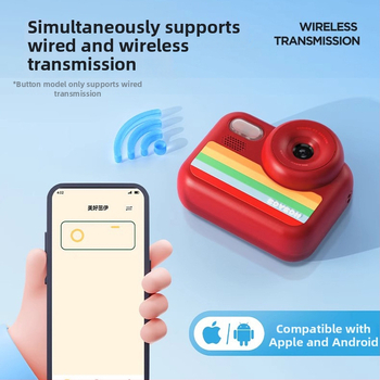 Παιδική κάμερα-παίχνιδο E-28, ψηφιακή κάμερα με ανάλυση 4800 εικονοστοιχείων, αποθήκευση SD, διάρκεια μπαταρίας 2–3 ώρες, λειτουργίες: παιχνίδια, αυτοκόλλητα φωτογραφιών, βιντεογράφηση, φίλτρα, λήψη φωτογραφιών