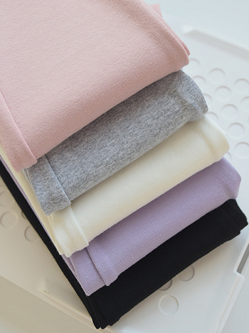 Dječje hlače za djevojčice u korejskom stilu od pamuka s počupanom završnom obradom, srednji pojas s elastičnim pojasom, za novorođenčad (0–1 godina), proljeće‑jesen