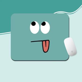 Настолна подложка (гумен, антислип, термопечат, персонализирано лого)