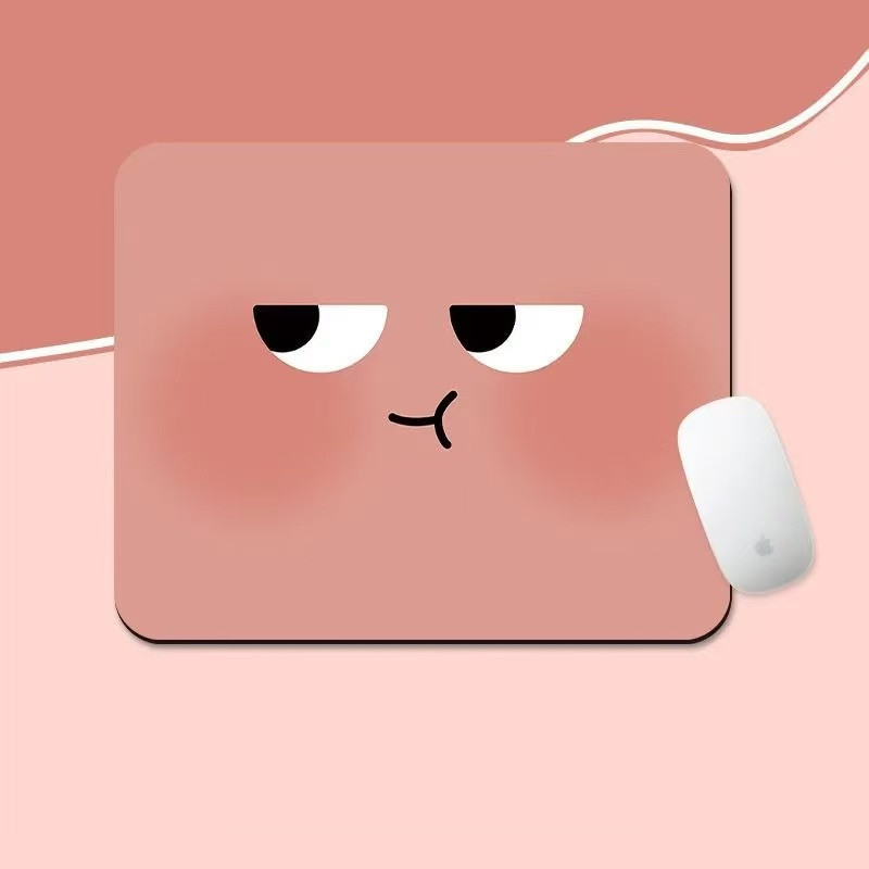 Настолна подложка (гумен, антислип, термопечат, персонализирано лого)