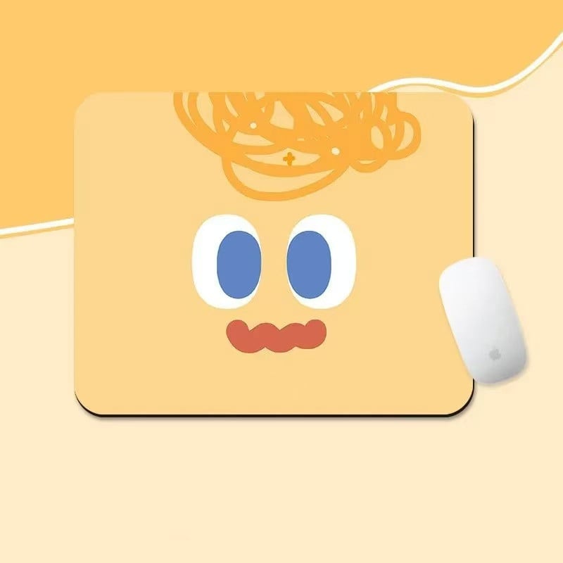 Настолна подложка (гумен, антислип, термопечат, персонализирано лого)