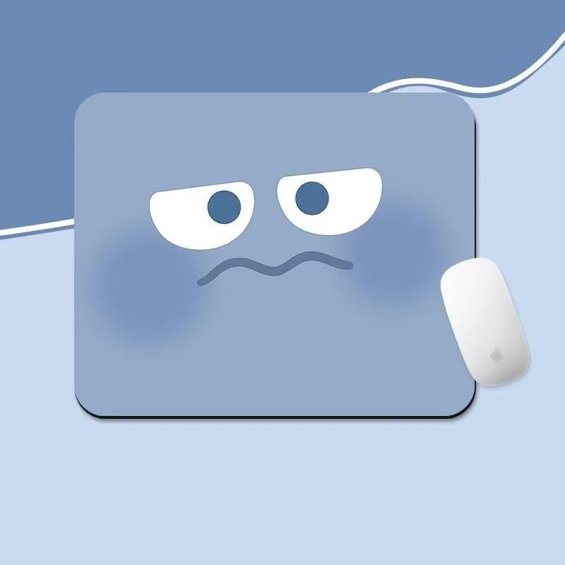 Настолна подложка (гумен, антислип, термопечат, персонализирано лого)