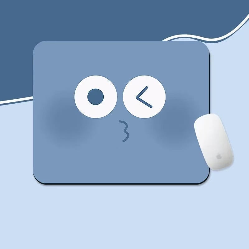 Настолна подложка (гумен, антислип, термопечат, персонализирано лого)